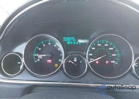 2015 Buick Enclave Premium из США, поврежденный, VIN 5GAKVCKDXFJ239748